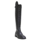 Reitstiefel Pamplona Polo, schwarz