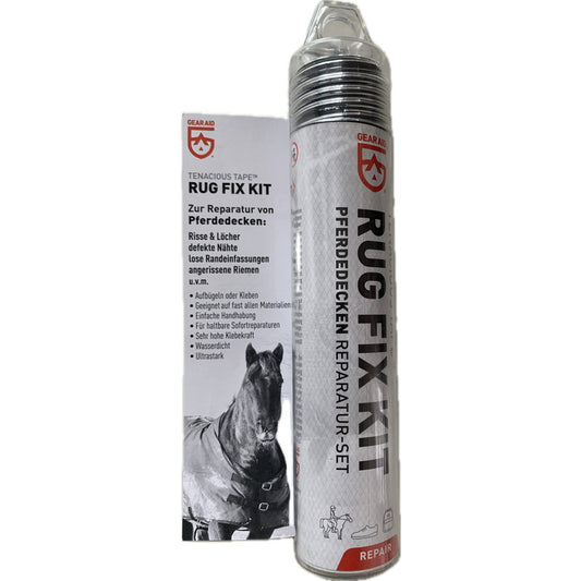 Pferdedecken Reparatur-Set GA