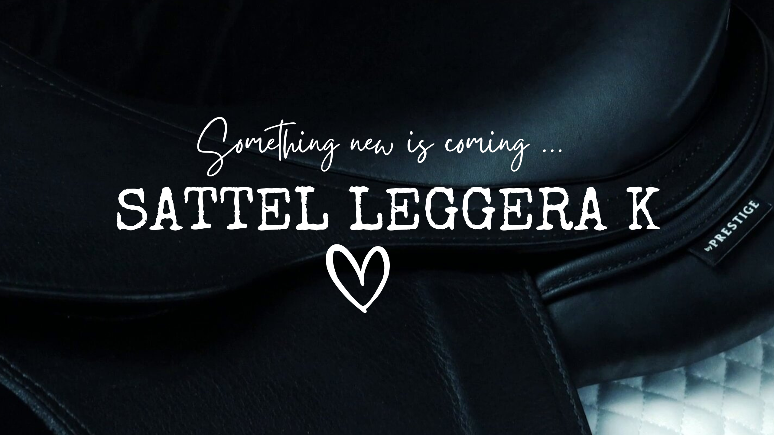 Video laden: Teaser Sattel Leggera