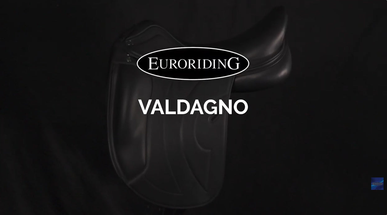 Video laden: Monoblatt Dressursattel Valdagno